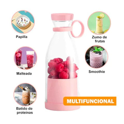 Batidora Portatil Juice