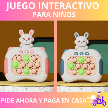 Juego Pop It Electronico